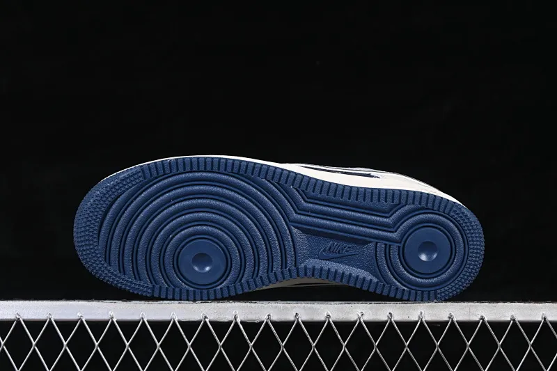 All categories Nk Air Force 1 Air Force series Nk Air Force 1 Low Air Force low-top Nike Air Force 1'07 Low LV joint beige denim Air Force 1 low-top casual sneakers XY2025-006